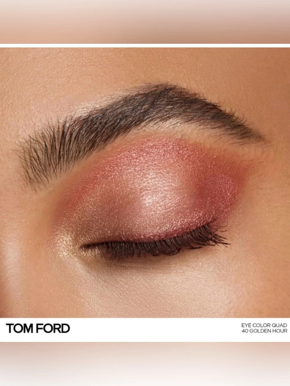 Tom Ford compact makeup